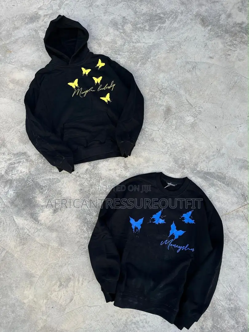 Drew Hoodie and Vlone Collection Available