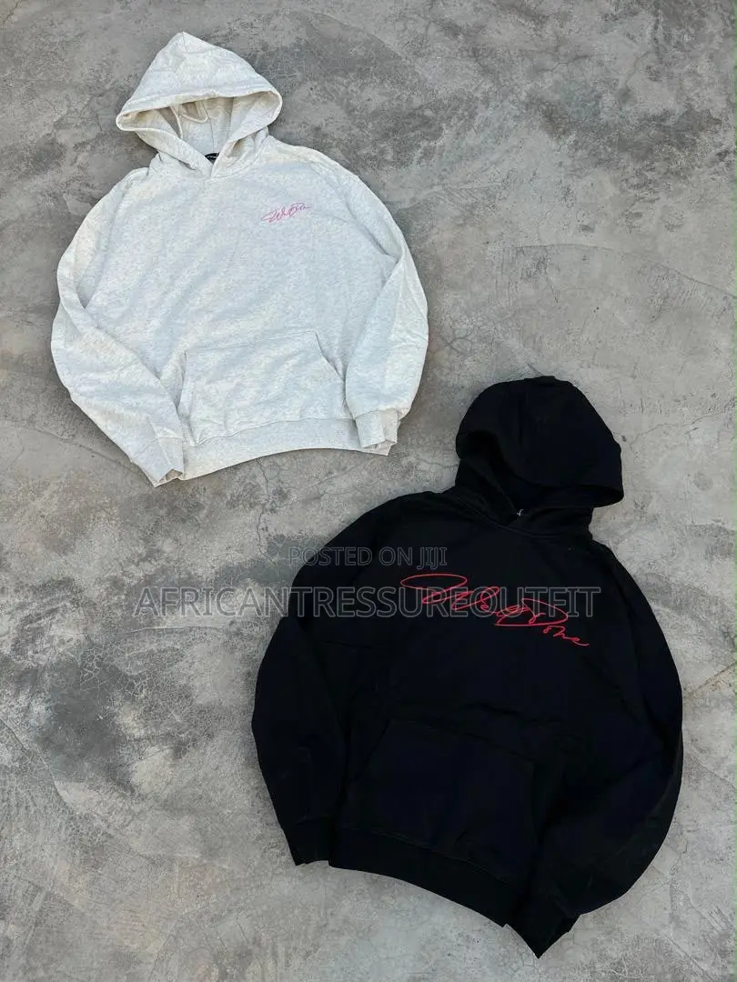 Drew Hoodie and Vlone Collection Available
