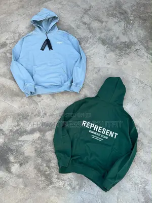 Drew Hoodie and Vlone Collection Available