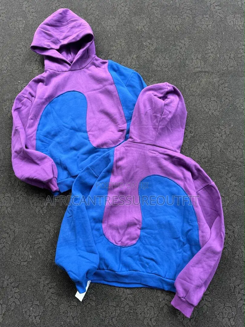 Drew Hoodie and Vlone Collection Available