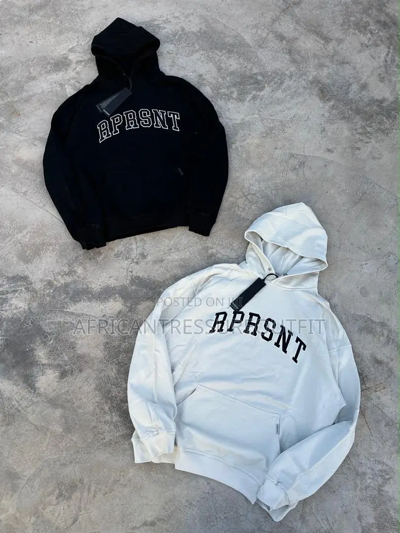 Drew Hoodie and Vlone Collection Available