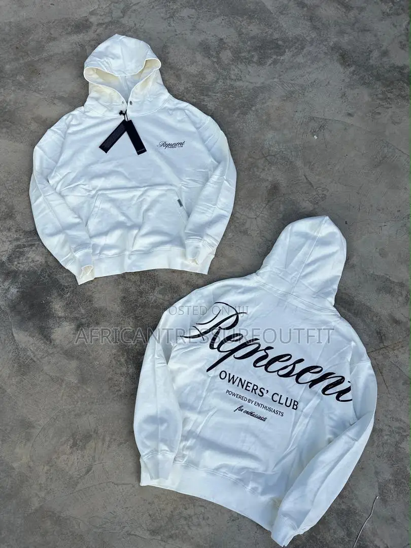 Drew Hoodie and Vlone Collection Available