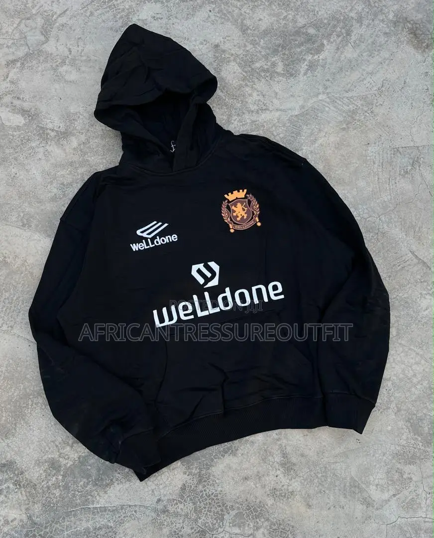 Drew Hoodie and Vlone Collection Available