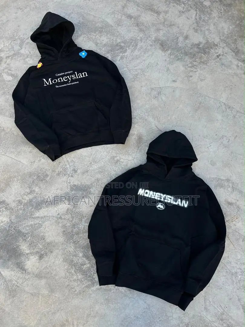 Drew Hoodie and Vlone Collection Available