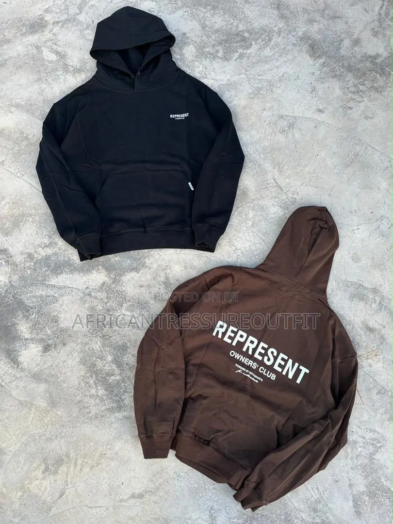 Drew Hoodie and Vlone Collection Available