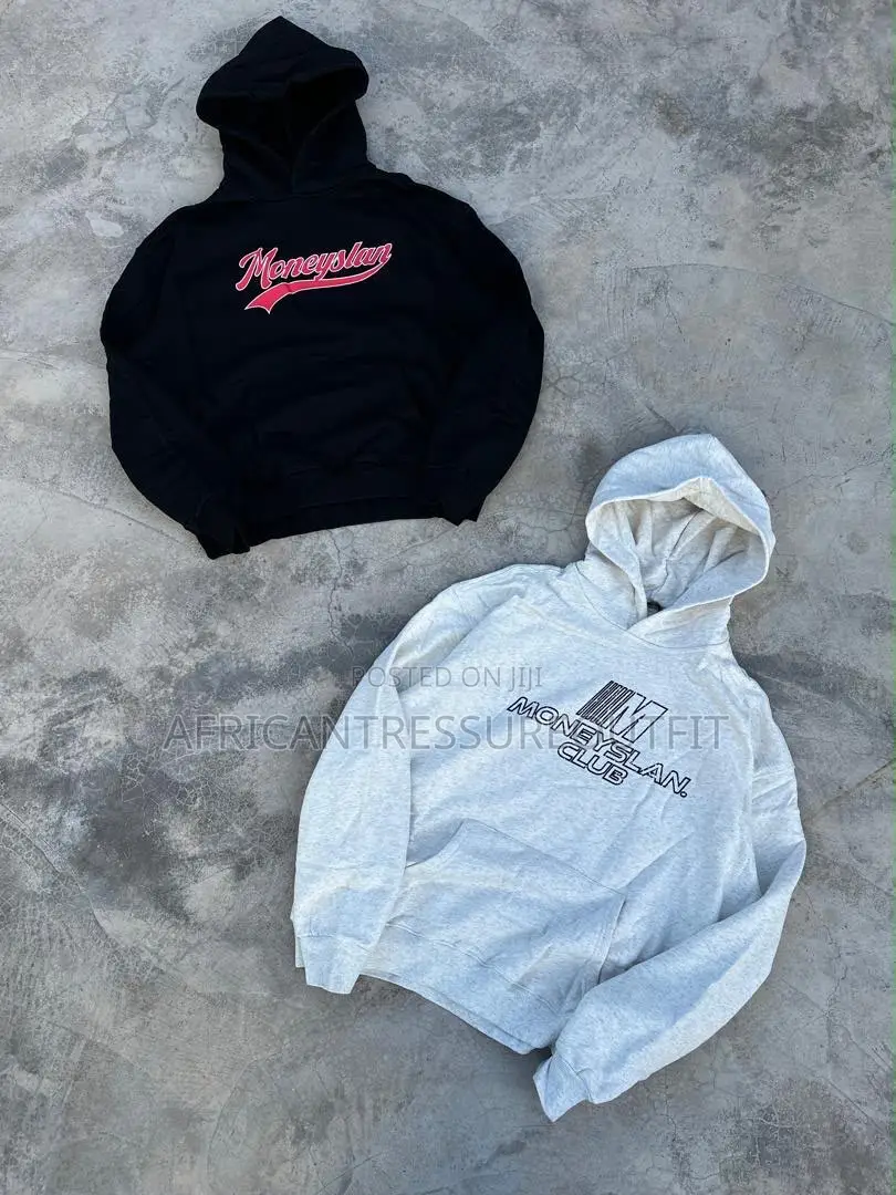 Drew Hoodie and Vlone Collection Available