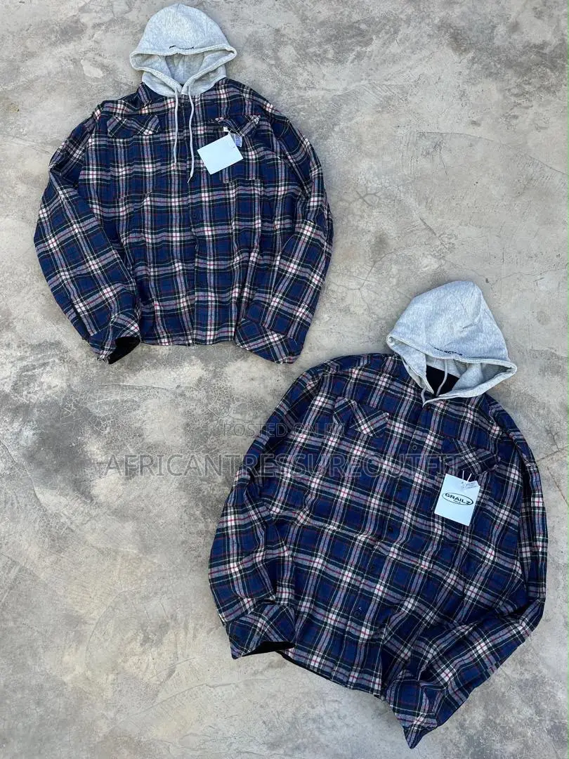 Drew Hoodie and Vlone Collection Available