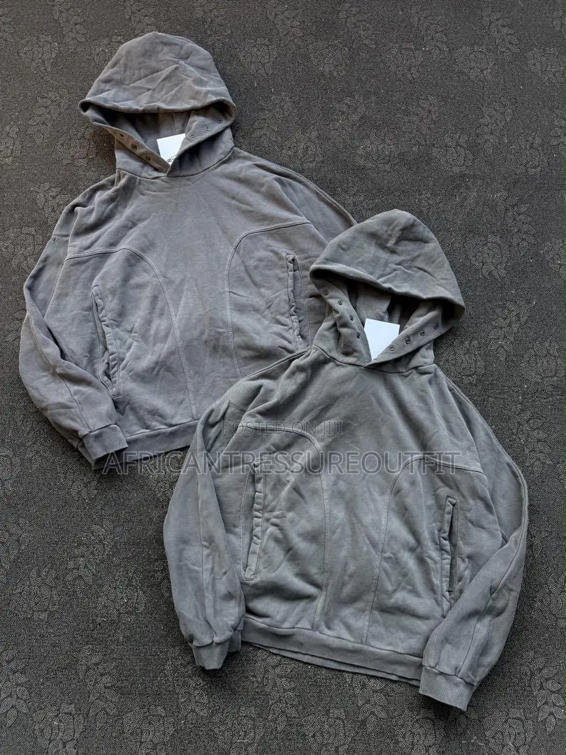 Drew Hoodie and Vlone Collection Available