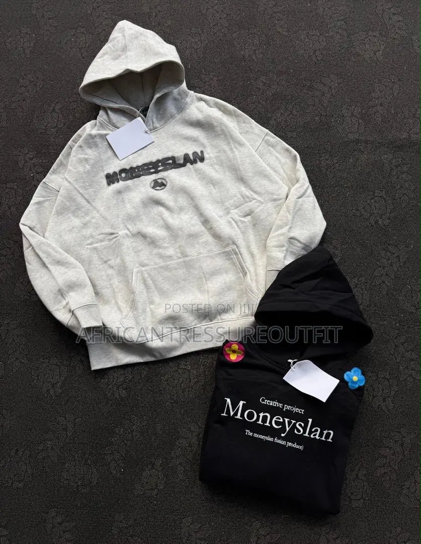 Drew Hoodie and Vlone Collection Available