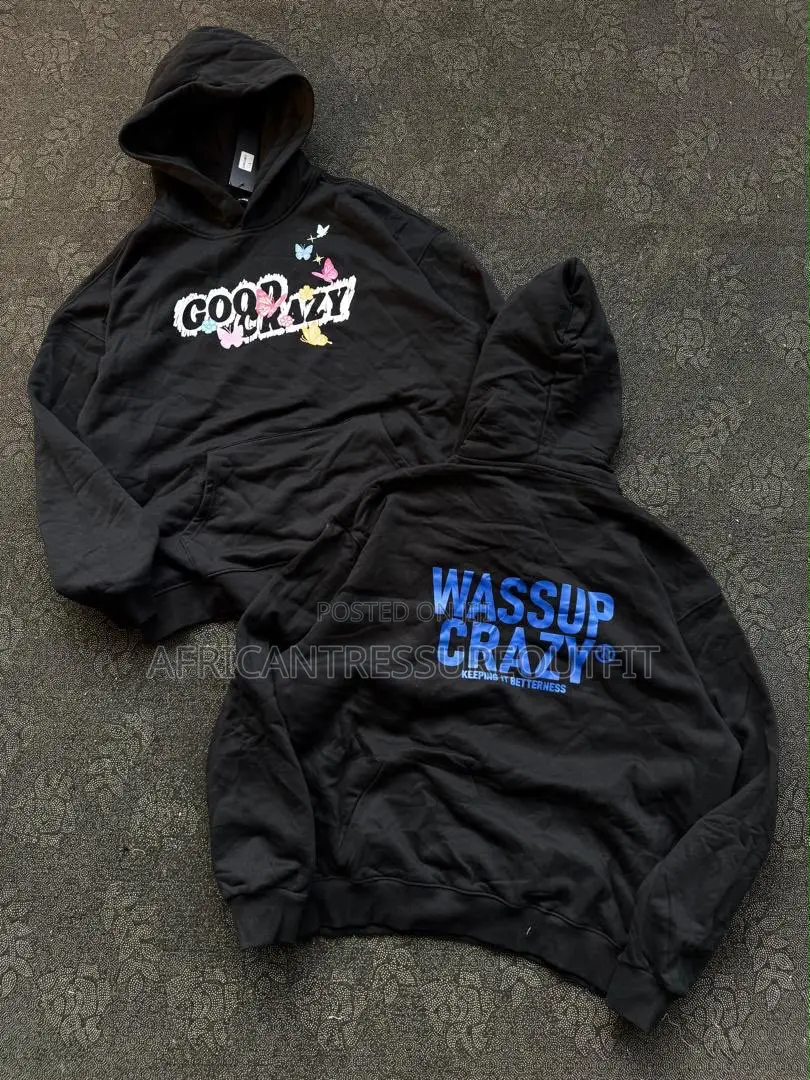 Drew Hoodie and Vlone Collection Available