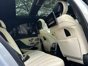 Mercedes-Benz Maybach 2023 Black