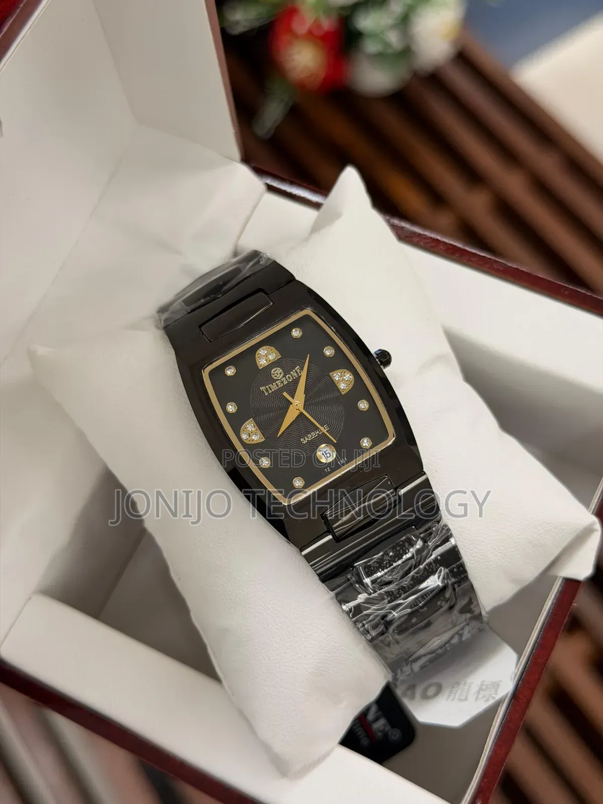 Timezone Watch