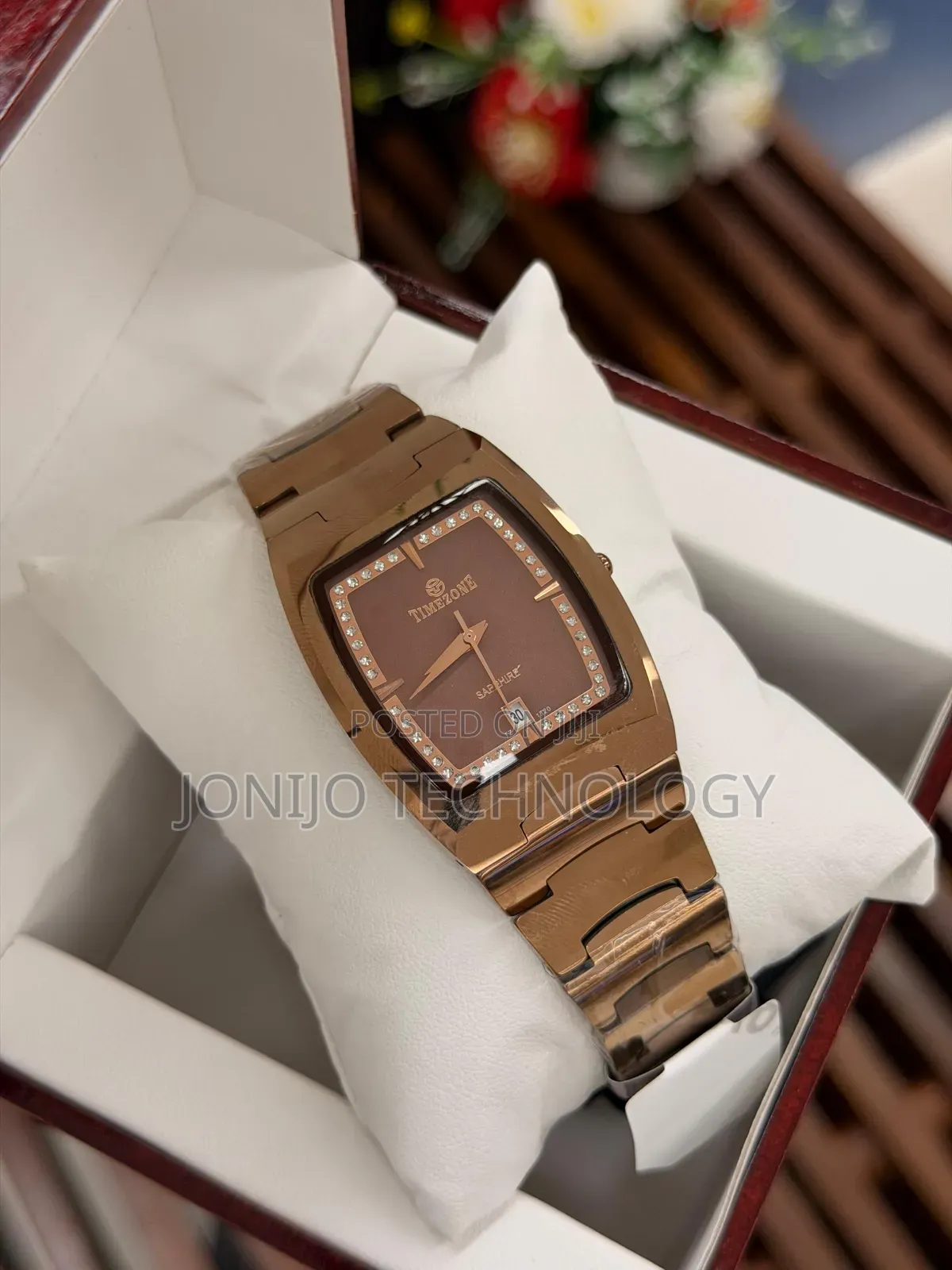 Timezone Watch