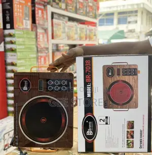 Induction Cooker