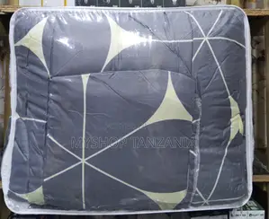 Duvet 1 Shuk1 Folonya 2 Size Ni 6 Kwa 7 Grey