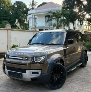 Land Rover Defender 2020 Beige