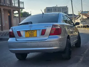 Toyota Premio 2004 Silver