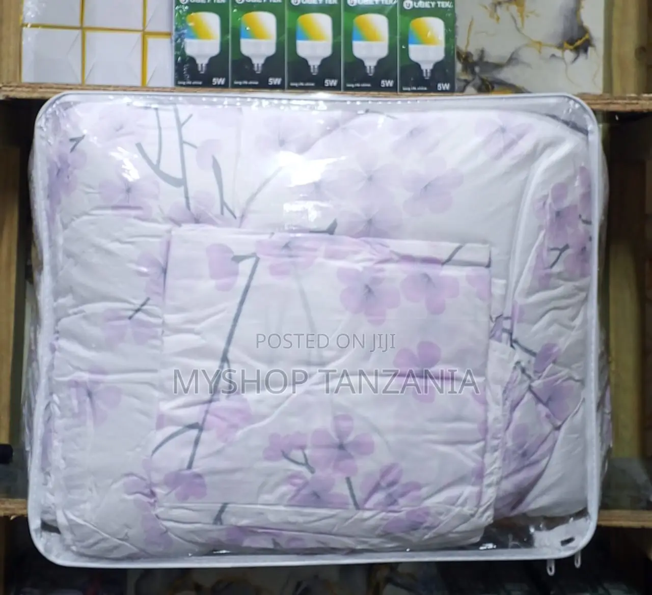 Duvet 1 Shuk1 Folonya 2 Size Ni 6 Kwa 7 Lilac