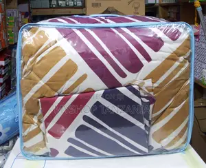 Duvet 1 Shuk1 Folonya 2 Size Ni 6 Kwa 7 Deep Plum