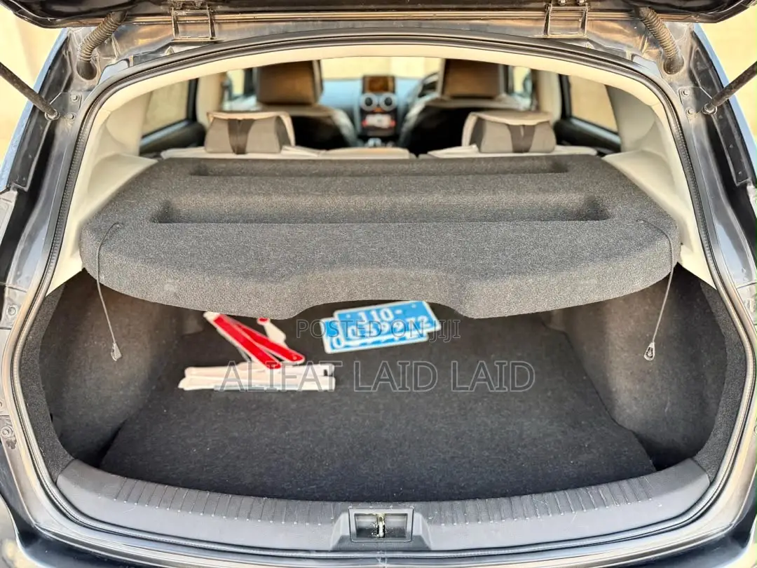 Nissan Dualis 2009 Black