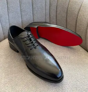 Clark Mens Shoes Featuring Distinctive Red Sole Luxurious Design