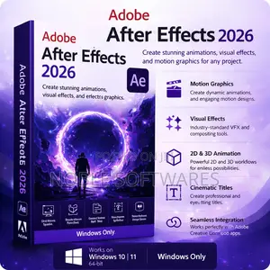 Adobe After Effects ( Installation )