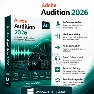 Adobe Audition ( Installation )