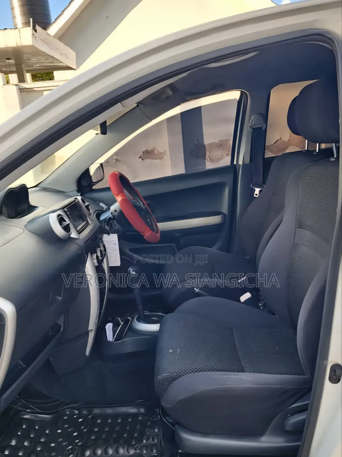 Toyota IST 2004 White