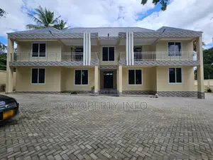 3bdrm Apartment in Kigamboni for rent
