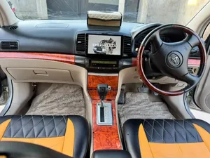 Toyota Premio 2004 Silver