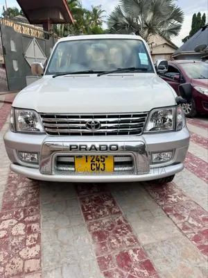 Toyota Land Cruiser Prado 1999