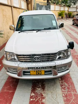 Toyota Land Cruiser Prado 1999