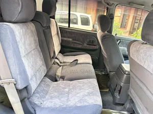 Toyota Land Cruiser Prado 1999