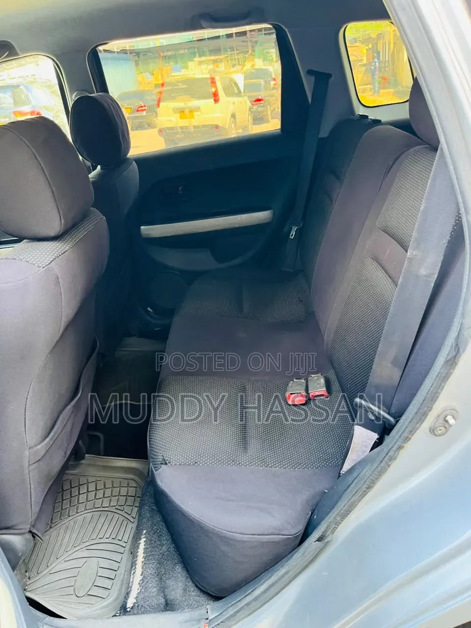 Toyota IST 2003 Silver