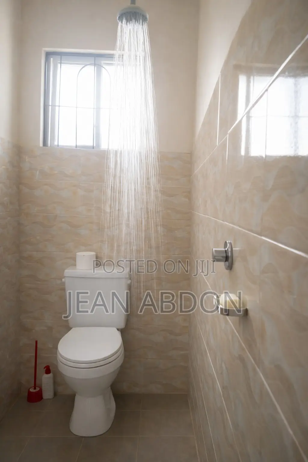 Furnished Studio Apartment in Faith'S Homes, Mkundi for rent