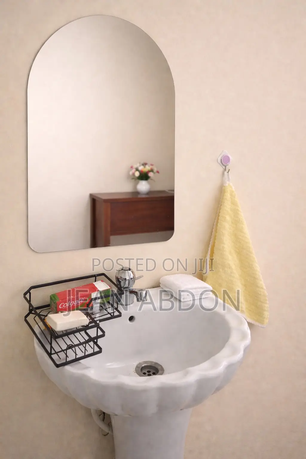 Furnished Studio Apartment in Faith'S Homes, Mkundi for rent