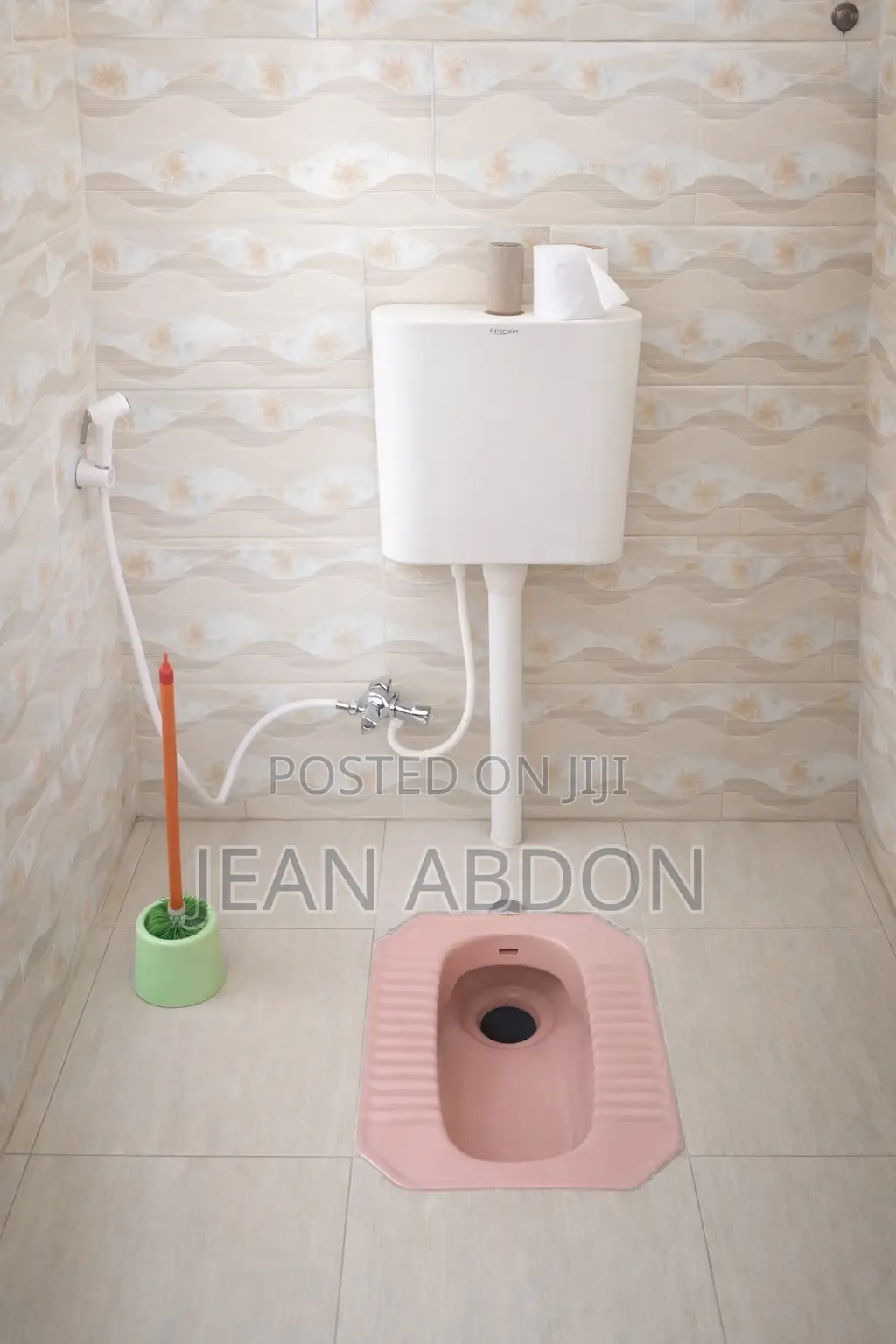 Furnished Studio Apartment in Faith'S Homes, Mkundi for rent