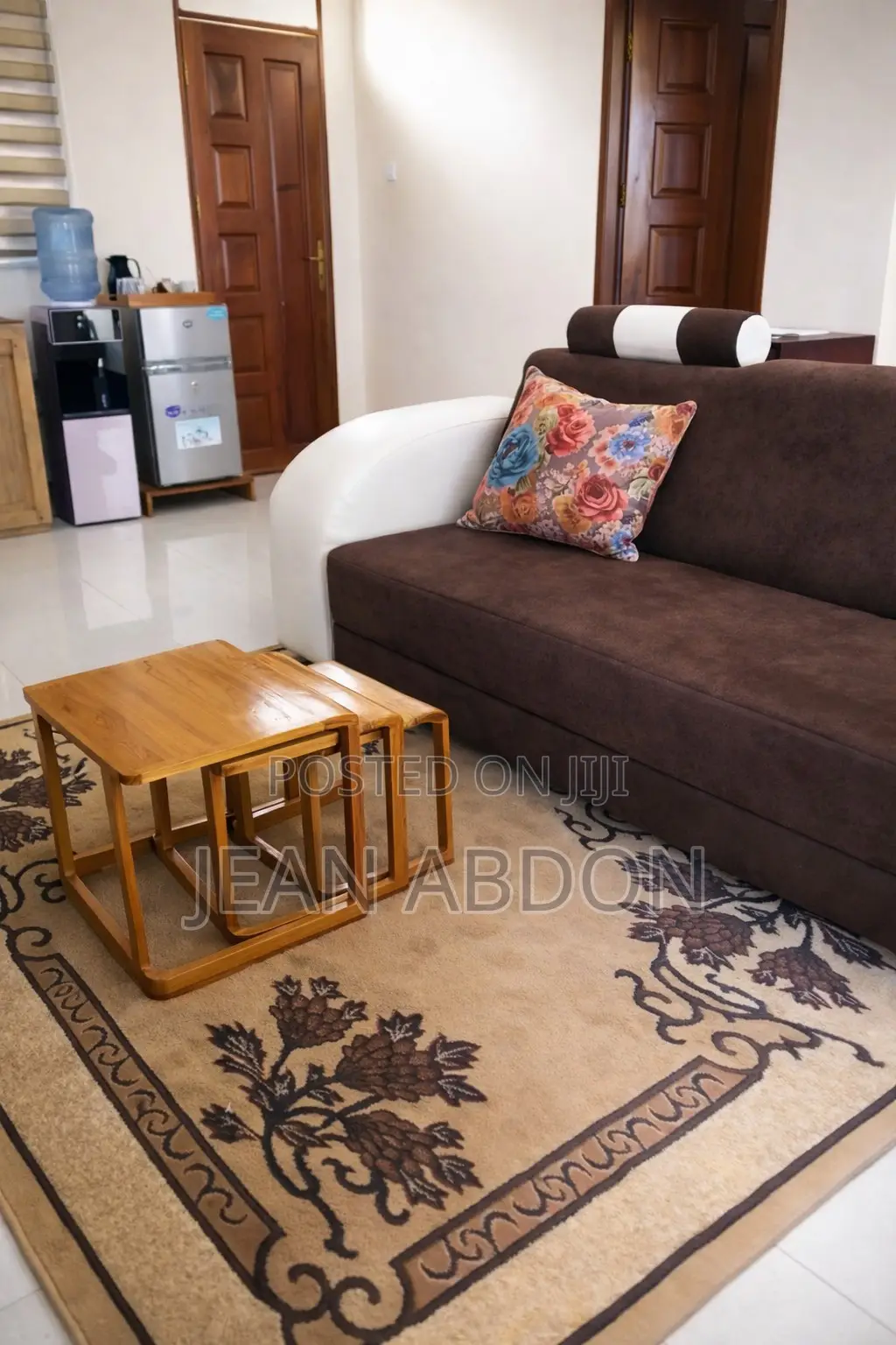 Furnished Studio Apartment in Faith'S Homes, Mkundi for rent