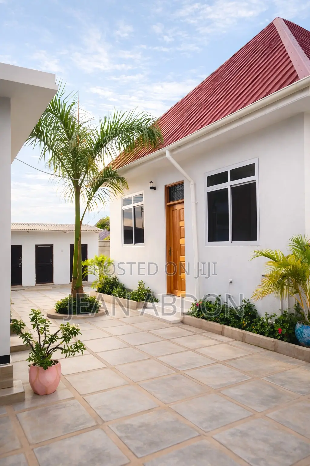 Furnished Studio Apartment in Faith'S Homes, Mkundi for rent
