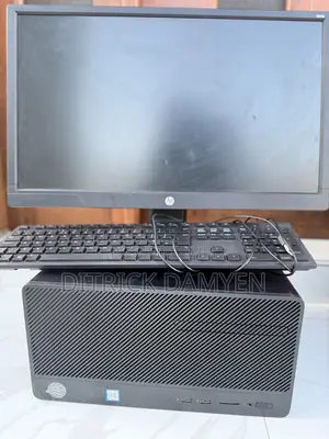 Desktop Computer HP ProDesk 400 G5 8GB Intel Core i7 HDD 500GB
