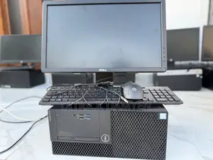 Desktop Computer Dell OptiPlex 3070 8GB Intel Core i5 HDD 1T