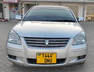 Toyota Premio 2006 Gray