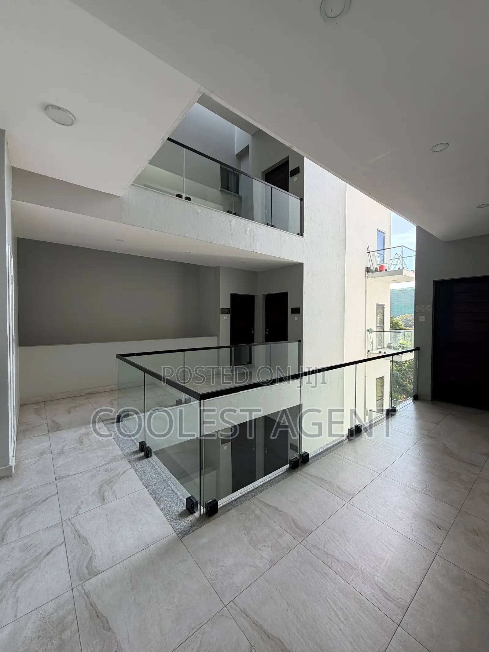 Furnished 2bdrm Apartment in Coolest Estate, Masaki for rent