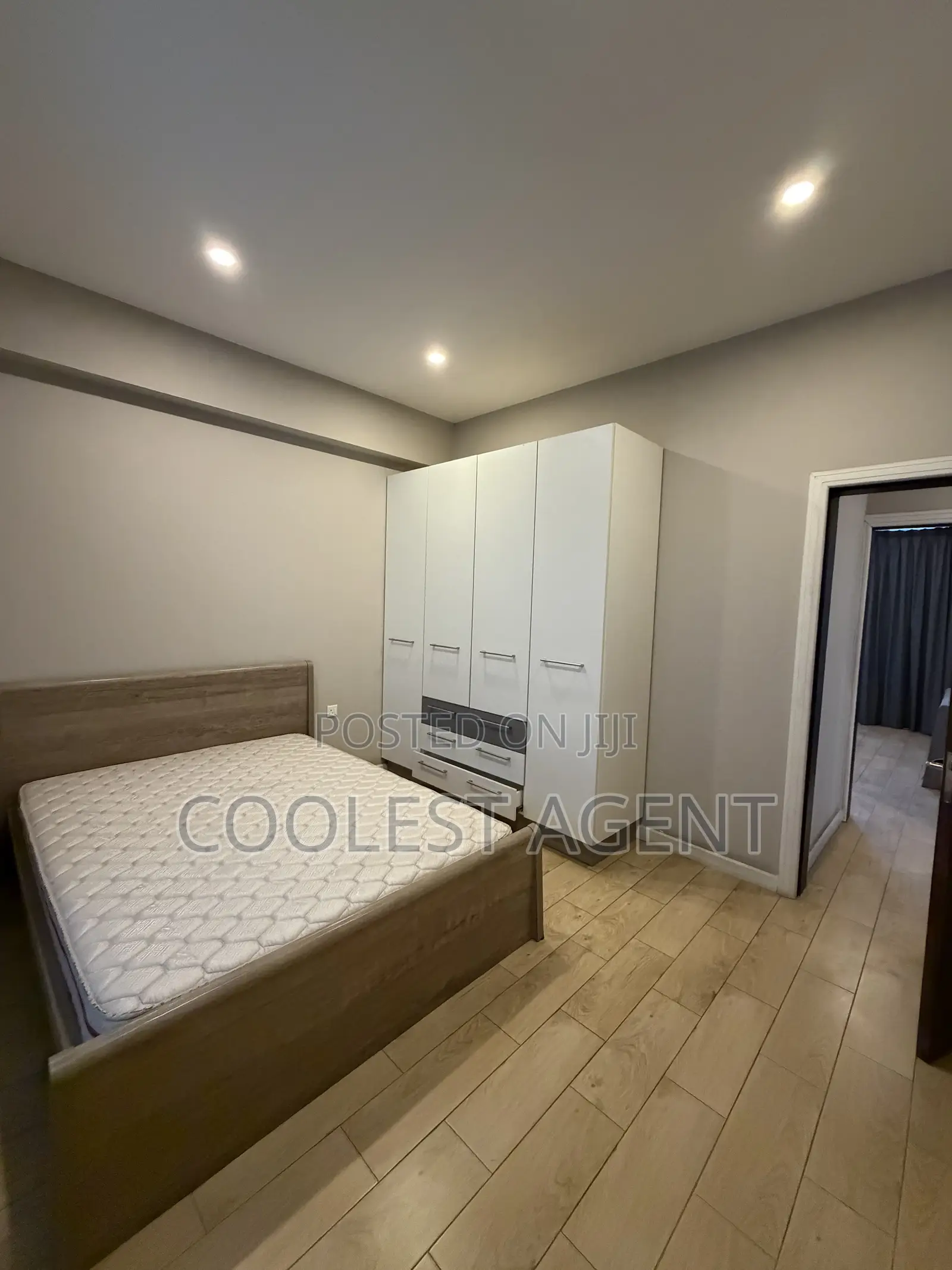 Furnished 2bdrm Apartment in Coolest Estate, Masaki for rent