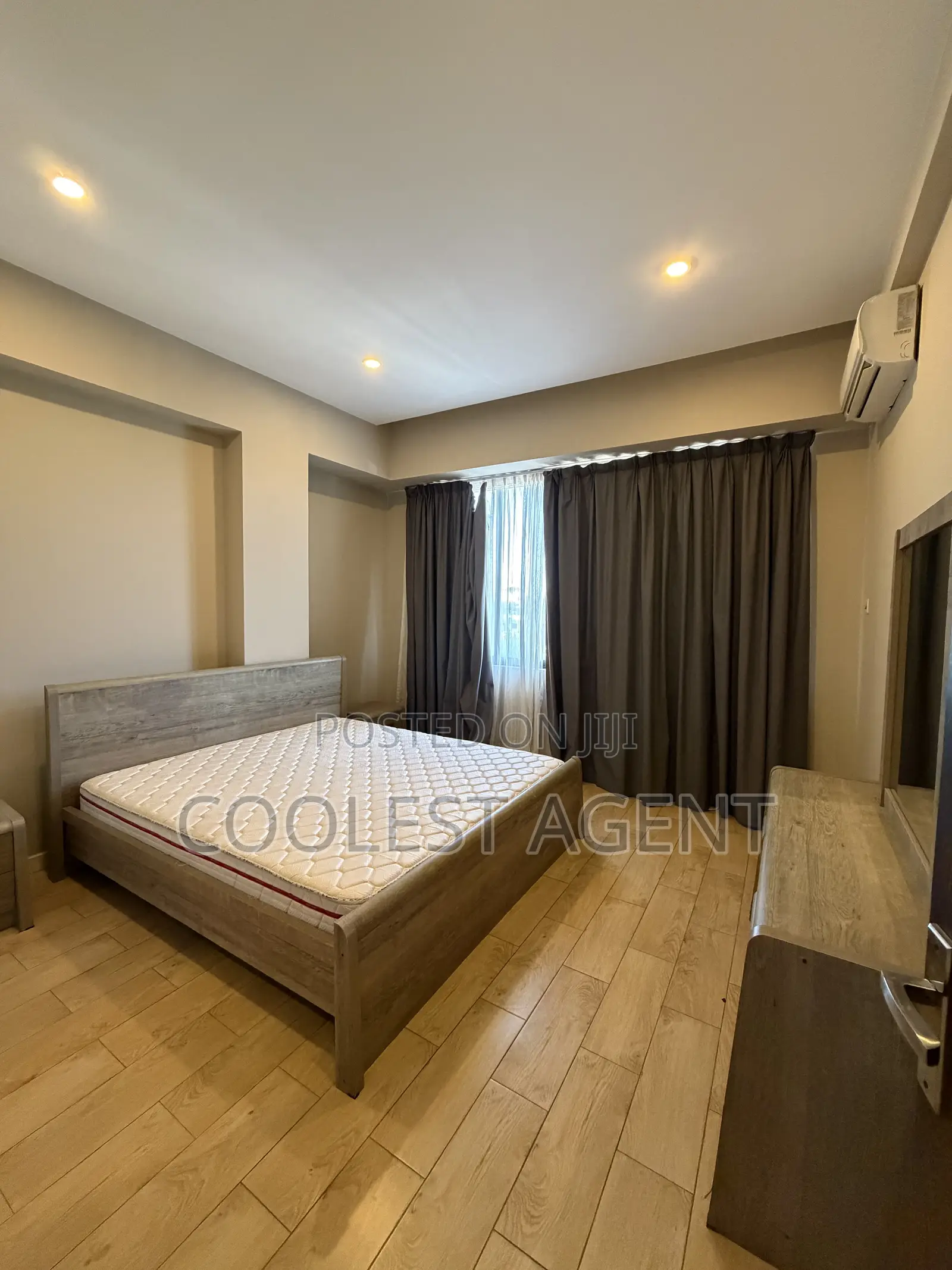 Furnished 2bdrm Apartment in Coolest Estate, Masaki for rent