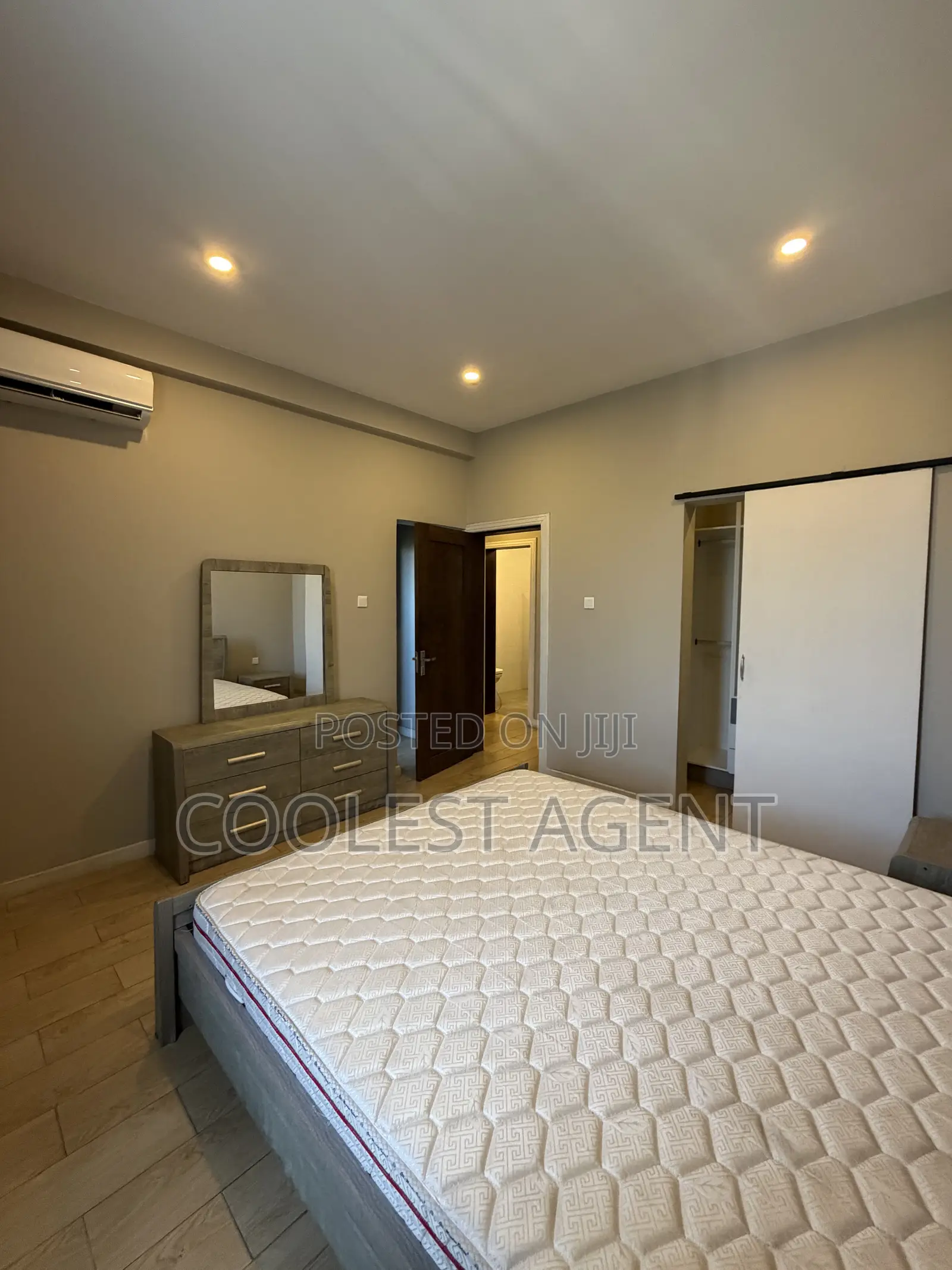 Furnished 2bdrm Apartment in Coolest Estate, Masaki for rent