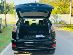 Toyota Harrier 2006 Black