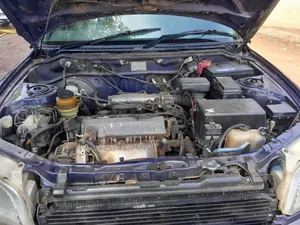 Toyota RAV4 Cabriolet 1998 Blue