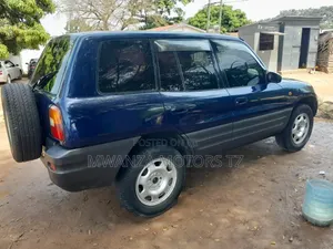 Toyota RAV4 Cabriolet 1998 Blue