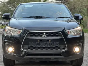 Mitsubishi RVR 2.0 2012 Black